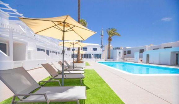 Stunning 2 Bed Apt Casa De Paz With Free Wifi Pdc * Puerto del Carmen (Lanzarote)